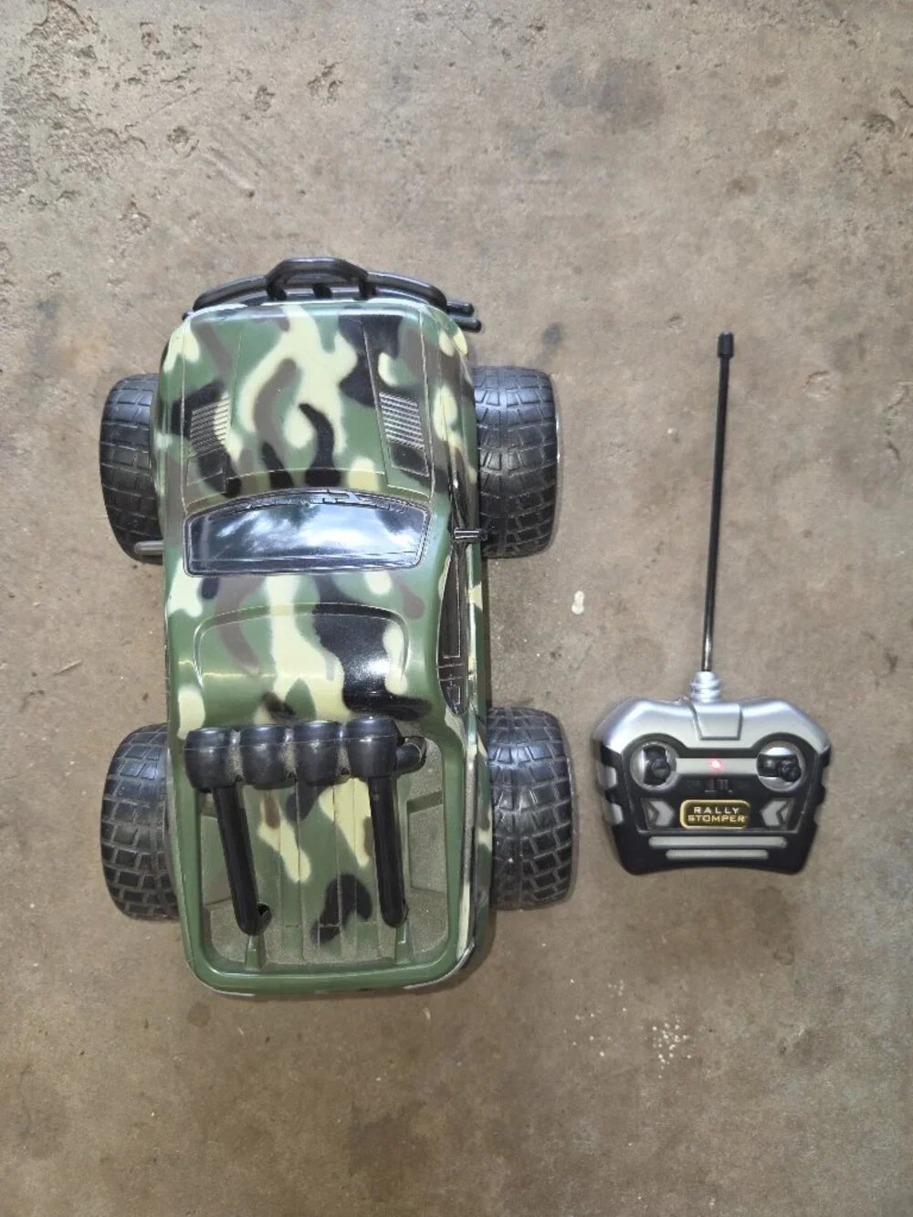 RC Pickup Truck